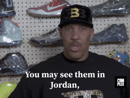 Never A Jordan