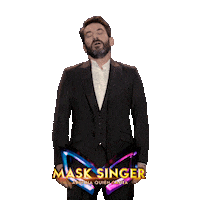 Antena 3 Waiting Sticker by Mask Singer A3