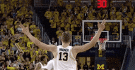 GIF by Michigan Athletics