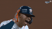 Celebrate Carlos Correa GIF by MLB