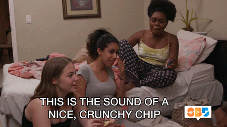 at&t laughing GIF by @SummerBreak