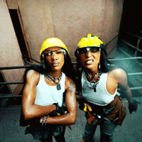 gawdherself work construction hammer screw GIF