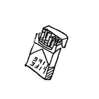 Tattoo Sticker by YUNGBLUD