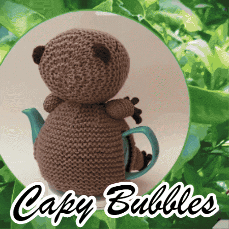 Relax Bubbles GIF by TeaCosyFolk