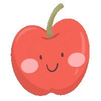 Apple Sticker