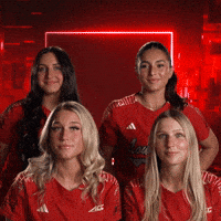 Softball Group GIF by Louisville Cardinals