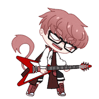 Gacha Life Sticker