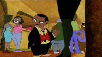 cartoon movie bebes kids robin harris GIF