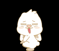 Bunny GIF by EVANS艾特兔