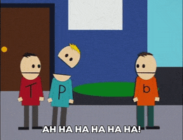GIF by South Park 