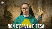 Italia Convento GIF by discovery+