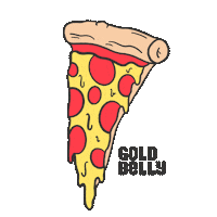 Sticker by Goldbelly