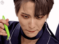 Ateez Reaction GIF