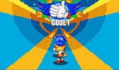 Sonic The Hedgehog Thumbs Up GIF