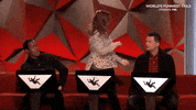 mamrie world's funniest fails GIF by World’s Funniest