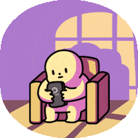 Checking In Mental Health GIF by Seize the Awkward