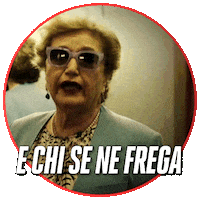 Who Cares Got Talent Sticker by Italia's Got Talent