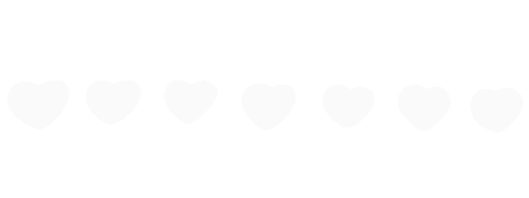 In Love Rainbow Sticker