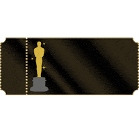 Oscars Awards Sticker by LauraLynn Ireland's Children's Hospice