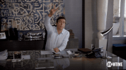 white famous GIF by Showtime