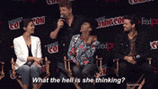 the walking dead GIF by New York Comic Con