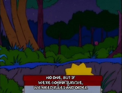 lisa simpson GIF
