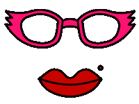 Sexy Fashion Sticker by Rafs Design