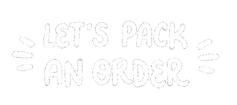 Small Business Packaging Sticker