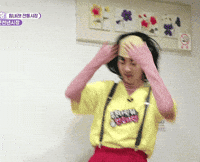 강혜연 GIF
