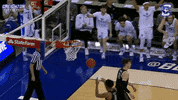 GIF by Creighton University Athletics