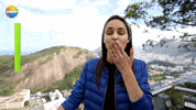kissing see you GIF by Jessica May