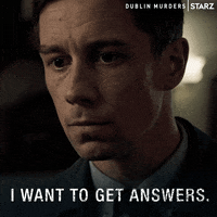 Sarah Greene Starz GIF by Dublin Murders