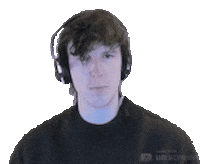 Walking Arrive Sticker