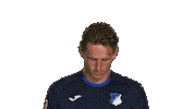 Look Up Tsg Hoffenheim Sticker by Bundesliga