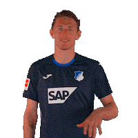 Wouter Burger Sport Sticker by TSG Hoffenheim
