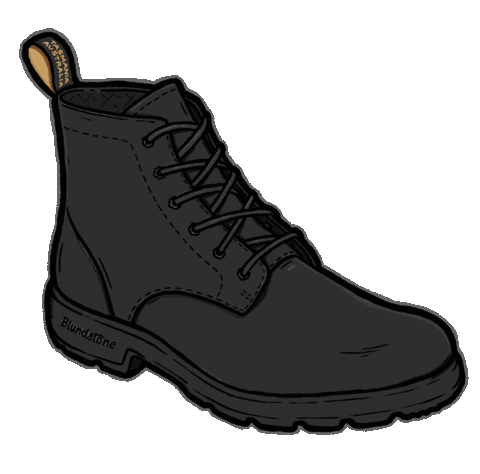 Sticker by Blundstone