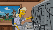 Season 19 Episode 6 GIF by The Simpsons