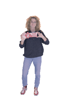 Carolien Borgers 2024 Sticker by NPO Radio 2