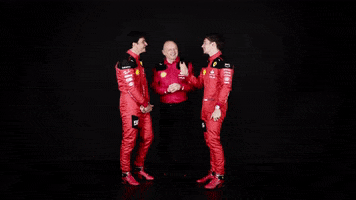 Carlos Sainz Yes GIF by Formula Santander