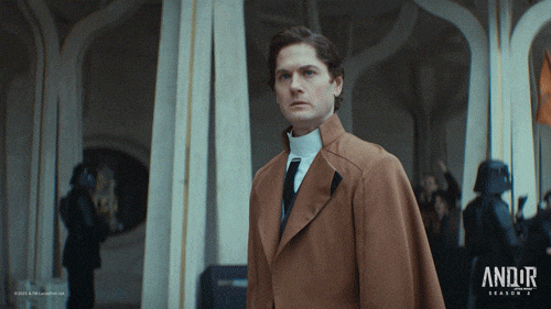 Andor GIF by Star Wars