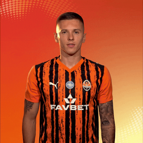 GIF by FC Shakhtar