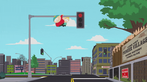 eric cartman kid GIF by South Park 