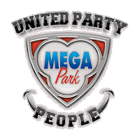 MegaparkMallorca mallorca megapark megapark mallorca Sticker