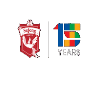 Sejong Sticker by Dulwich College Seoul