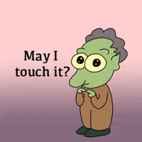Goblin Asking GIF