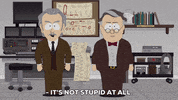walking GIF by South Park 