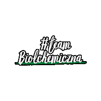 Team Biology Sticker by Biolchemiczna