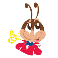 CriCriOficial music musica cri cricri Sticker
