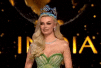 Miss World GIF
