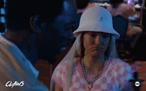 facial expression dean GIF by ClawsTNT